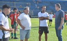 Foto de la galería: Torneo Clausura: el Auriazul volvió a gritar campeón y cerró un año de títulos