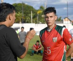 Foto de la galería: Torneo Clausura: el Auriazul volvió a gritar campeón y cerró un año de títulos