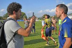 Foto de la galería: Torneo Clausura: el Auriazul volvió a gritar campeón y cerró un año de títulos