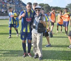 Foto de la galería: Torneo Clausura: el Auriazul volvió a gritar campeón y cerró un año de títulos