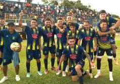 Foto de la galería: Torneo Clausura: el Auriazul volvió a gritar campeón y cerró un año de títulos