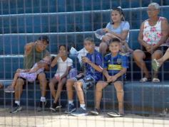Foto de la galería: Torneo Clausura: el Auriazul volvió a gritar campeón y cerró un año de títulos