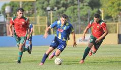 Foto de la galería: Torneo Clausura: el Auriazul volvió a gritar campeón y cerró un año de títulos