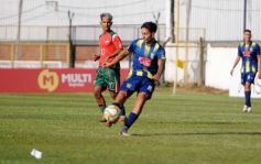 Foto de la galería: Torneo Clausura: el Auriazul volvió a gritar campeón y cerró un año de títulos