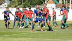 Foto de la galería: Torneo Clausura: el Auriazul volvió a gritar campeón y cerró un año de títulos