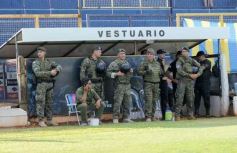 Foto de la galería: Torneo Clausura: el Auriazul volvió a gritar campeón y cerró un año de títulos