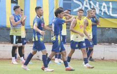 Foto de la galería: Torneo Clausura: el Auriazul volvió a gritar campeón y cerró un año de títulos