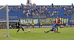 Foto de la galería: Torneo Clausura: el Auriazul volvió a gritar campeón y cerró un año de títulos