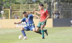 Foto de la galería: Torneo Clausura: el Auriazul volvió a gritar campeón y cerró un año de títulos