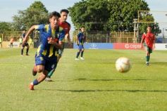 Foto de la galería: Torneo Clausura: el Auriazul volvió a gritar campeón y cerró un año de títulos