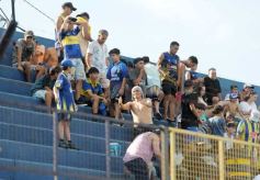 Foto de la galería: Torneo Clausura: el Auriazul volvió a gritar campeón y cerró un año de títulos
