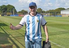 Foto de la galería: Torneo Clausura: el Auriazul volvió a gritar campeón y cerró un año de títulos