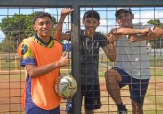Foto de la galería: Torneo Clausura: el Auriazul volvió a gritar campeón y cerró un año de títulos