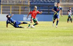 Foto de la galería: Torneo Clausura: el Auriazul volvió a gritar campeón y cerró un año de títulos