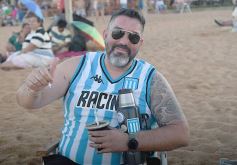 Foto de la galería: De la Navidad posadeña, todo el disfrute y diversión que quedó de la tarde de playa en Costa Sur