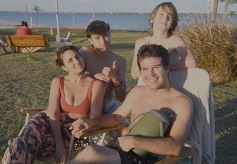 Foto de la galería: De la Navidad posadeña, todo el disfrute y diversión que quedó de la tarde de playa en Costa Sur