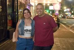 Foto de la galería: Posadas Mágica: uno de los sábados de disfrute, mucha música y gente amiga que dejó diciembre