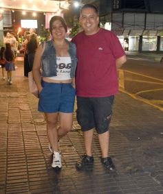 Foto de la galería: Posadas Mágica: uno de los sábados de disfrute, mucha música y gente amiga que dejó diciembre