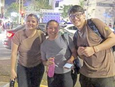 Foto de la galería: Posadas Mágica: uno de los sábados de disfrute, mucha música y gente amiga que dejó diciembre