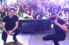 Foto de la galería: Posadas Mágica: uno de los sábados de disfrute, mucha música y gente amiga que dejó diciembre