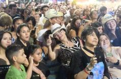 Foto de la galería: Posadas Mágica: uno de los sábados de disfrute, mucha música y gente amiga que dejó diciembre