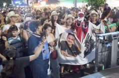 Foto de la galería: Posadas Mágica: uno de los sábados de disfrute, mucha música y gente amiga que dejó diciembre