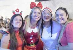 Foto de la galería: Posadas Mágica: uno de los sábados de disfrute, mucha música y gente amiga que dejó diciembre