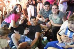 Foto de la galería: Posadas Mágica: uno de los sábados de disfrute, mucha música y gente amiga que dejó diciembre