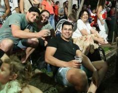 Foto de la galería: Posadas Mágica: uno de los sábados de disfrute, mucha música y gente amiga que dejó diciembre