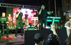 Foto de la galería: Posadas Mágica: uno de los sábados de disfrute, mucha música y gente amiga que dejó diciembre