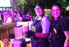 Foto de la galería: Posadas Mágica: uno de los sábados de disfrute, mucha música y gente amiga que dejó diciembre