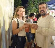 Foto de la galería: Posadas Mágica: uno de los sábados de disfrute, mucha música y gente amiga que dejó diciembre