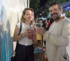 Foto de la galería: Posadas Mágica: uno de los sábados de disfrute, mucha música y gente amiga que dejó diciembre