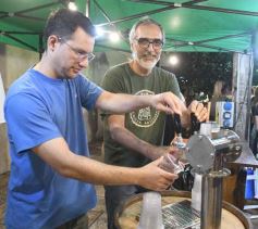 Foto de la galería: Posadas Mágica: uno de los sábados de disfrute, mucha música y gente amiga que dejó diciembre