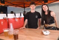 Foto de la galería: Posadas Mágica: uno de los sábados de disfrute, mucha música y gente amiga que dejó diciembre