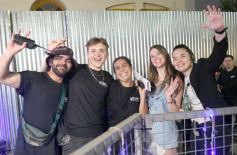 Foto de la galería: Posadas Mágica: uno de los sábados de disfrute, mucha música y gente amiga que dejó diciembre