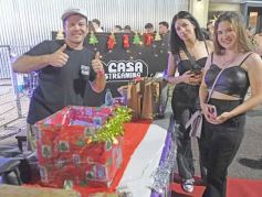 Foto de la galería: Posadas Mágica: uno de los sábados de disfrute, mucha música y gente amiga que dejó diciembre