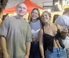 Foto de la galería: Posadas Mágica: uno de los sábados de disfrute, mucha música y gente amiga que dejó diciembre