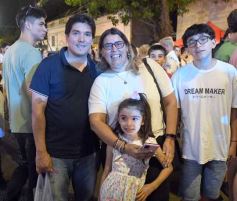 Foto de la galería: Posadas Mágica: uno de los sábados de disfrute, mucha música y gente amiga que dejó diciembre