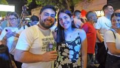 Foto de la galería: Posadas Mágica: uno de los sábados de disfrute, mucha música y gente amiga que dejó diciembre