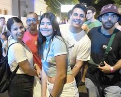 Foto de la galería: Posadas Mágica: uno de los sábados de disfrute, mucha música y gente amiga que dejó diciembre