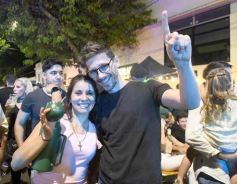 Foto de la galería: Posadas Mágica: uno de los sábados de disfrute, mucha música y gente amiga que dejó diciembre