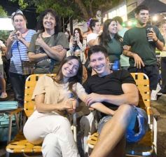 Foto de la galería: Posadas Mágica: uno de los sábados de disfrute, mucha música y gente amiga que dejó diciembre