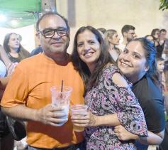 Foto de la galería: Posadas Mágica: uno de los sábados de disfrute, mucha música y gente amiga que dejó diciembre