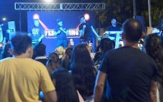 Foto de la galería: Posadas Mágica: uno de los sábados de disfrute, mucha música y gente amiga que dejó diciembre