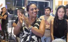 Foto de la galería: Posadas Mágica: uno de los sábados de disfrute, mucha música y gente amiga que dejó diciembre