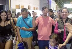 Foto de la galería: Posadas Mágica: uno de los sábados de disfrute, mucha música y gente amiga que dejó diciembre