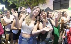 Foto de la galería: Posadas Mágica: uno de los sábados de disfrute, mucha música y gente amiga que dejó diciembre