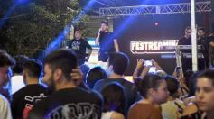 Foto de la galería: Posadas Mágica: uno de los sábados de disfrute, mucha música y gente amiga que dejó diciembre