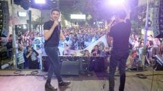 Foto de la galería: Posadas Mágica: uno de los sábados de disfrute, mucha música y gente amiga que dejó diciembre